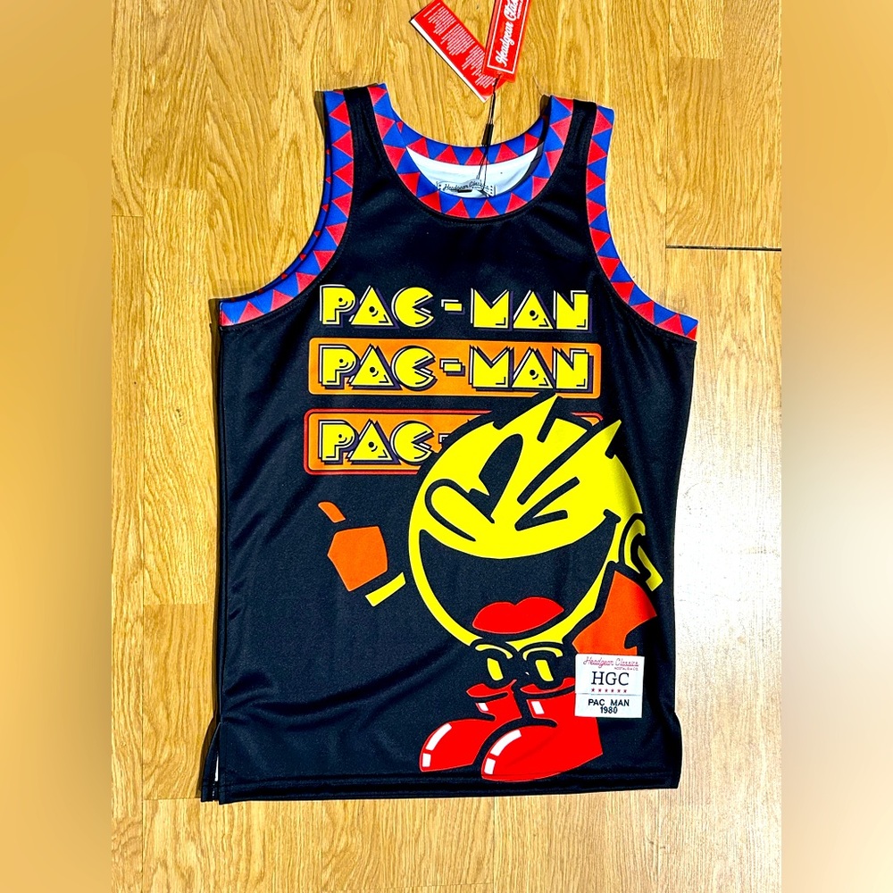 Pac-Man Jersey